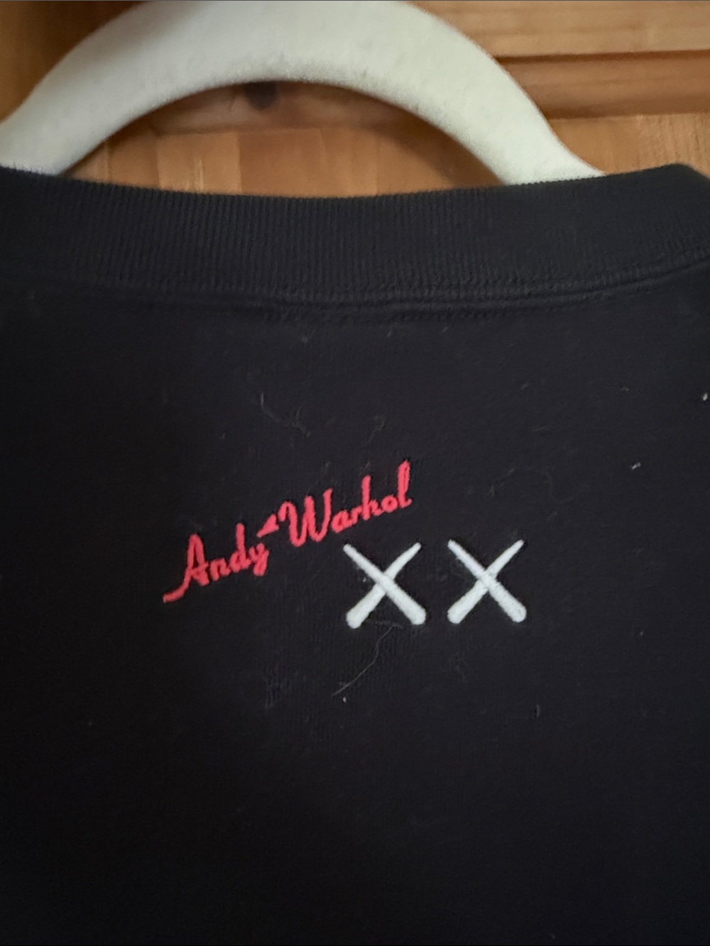 Kaws  Crewneck sweater - Picture 2 of 5